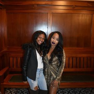 Snakeskin sequin mini dress